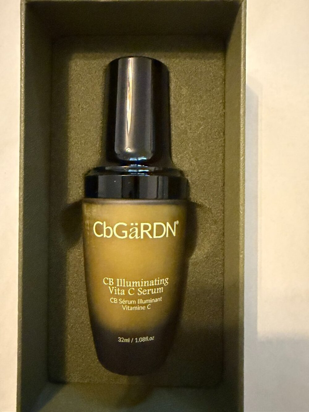 CB Vit C Illuminating Serum
